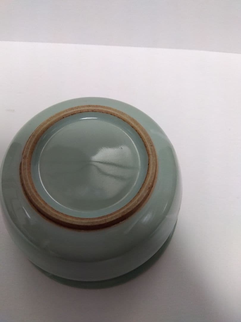 茶道 皆具 平安静山 竹模様