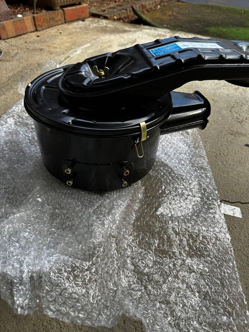 ランドクルーザー40 fj40 fj60 fj56 エアクリーナー　美品