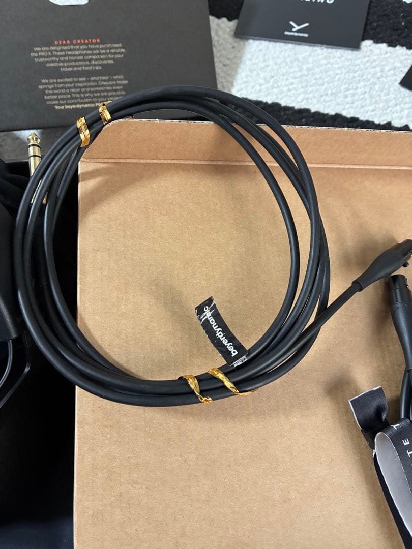 ヘッドホン beyerdynamic DT700PROX