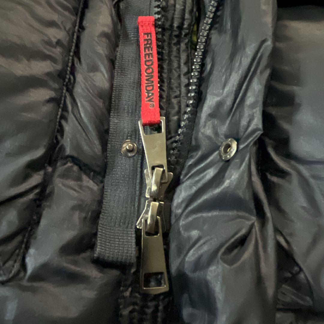 【専用】FREEDOMDAY down puffer jacket y2k