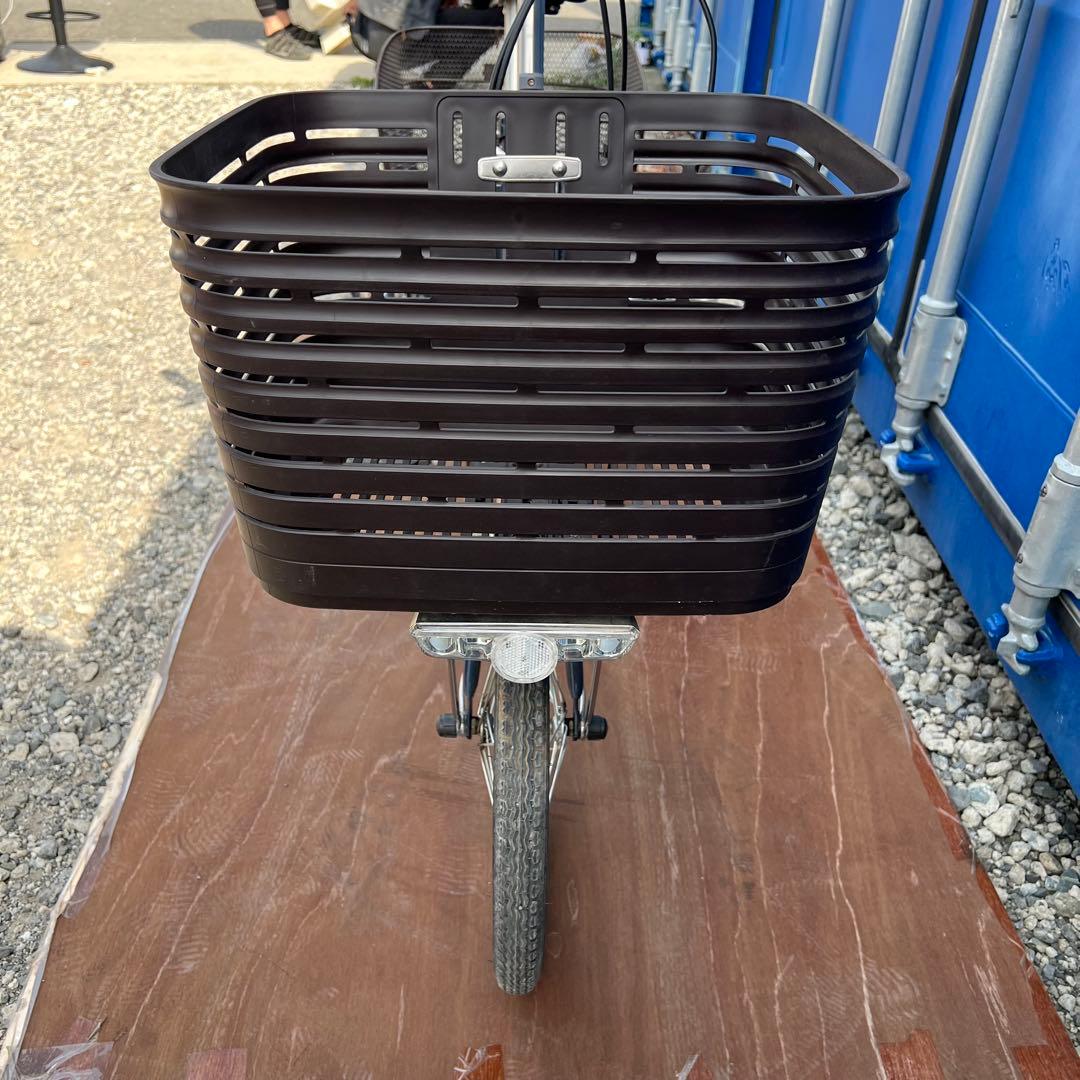 D51激安早い者勝ち✨　Panasonic 電動自転車　三輪　大容量16ah！✨