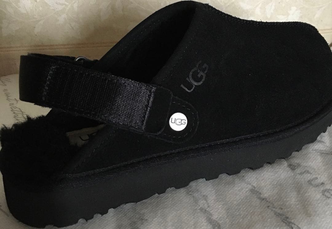 ★1/1〜1/4限定価格★UGGアグLanah Clog クロッグサンダル　新品