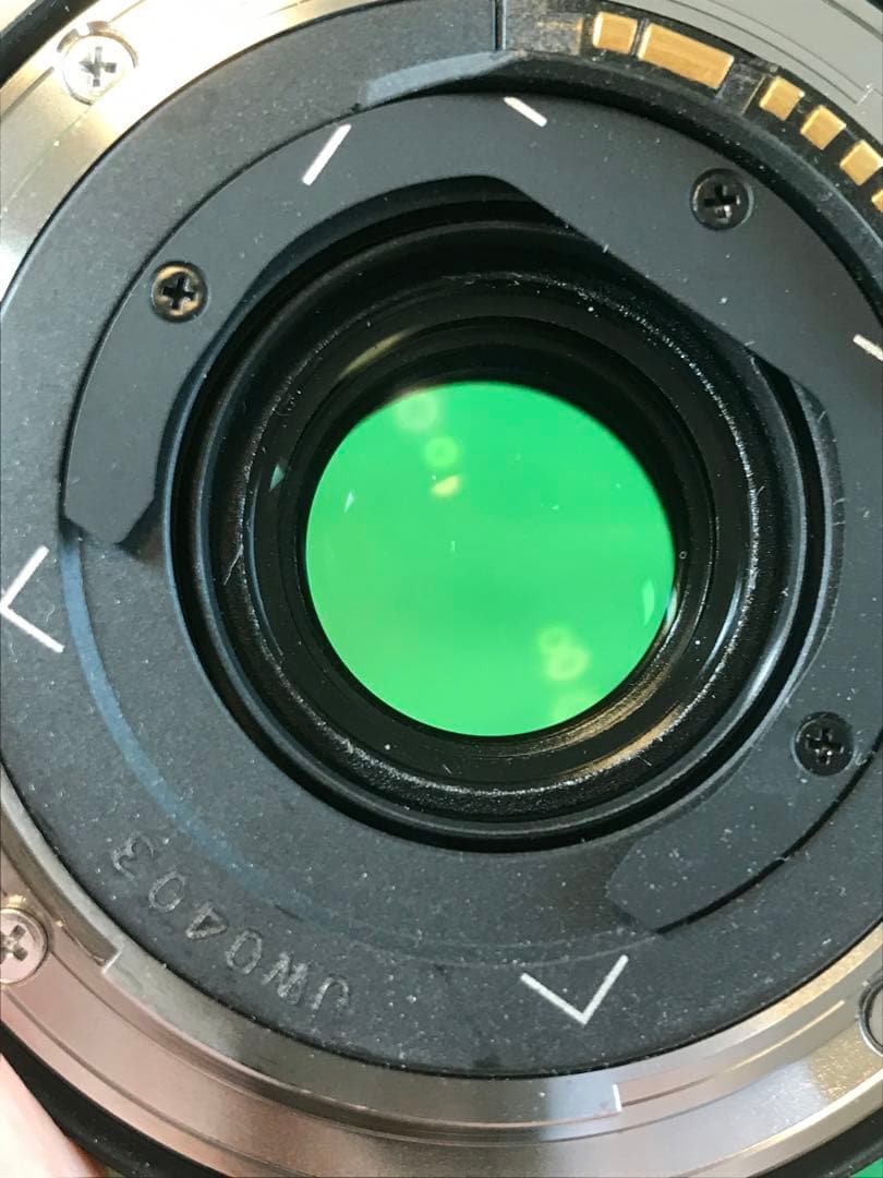 Canon EF14mm F2.8L Ⅱ USM ケース、レンズキャップ付。