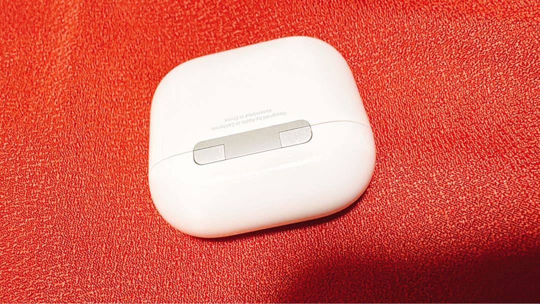 正規品　Air pods 4 エアーポッズ4 アクティブノイズキャンセリング搭載
