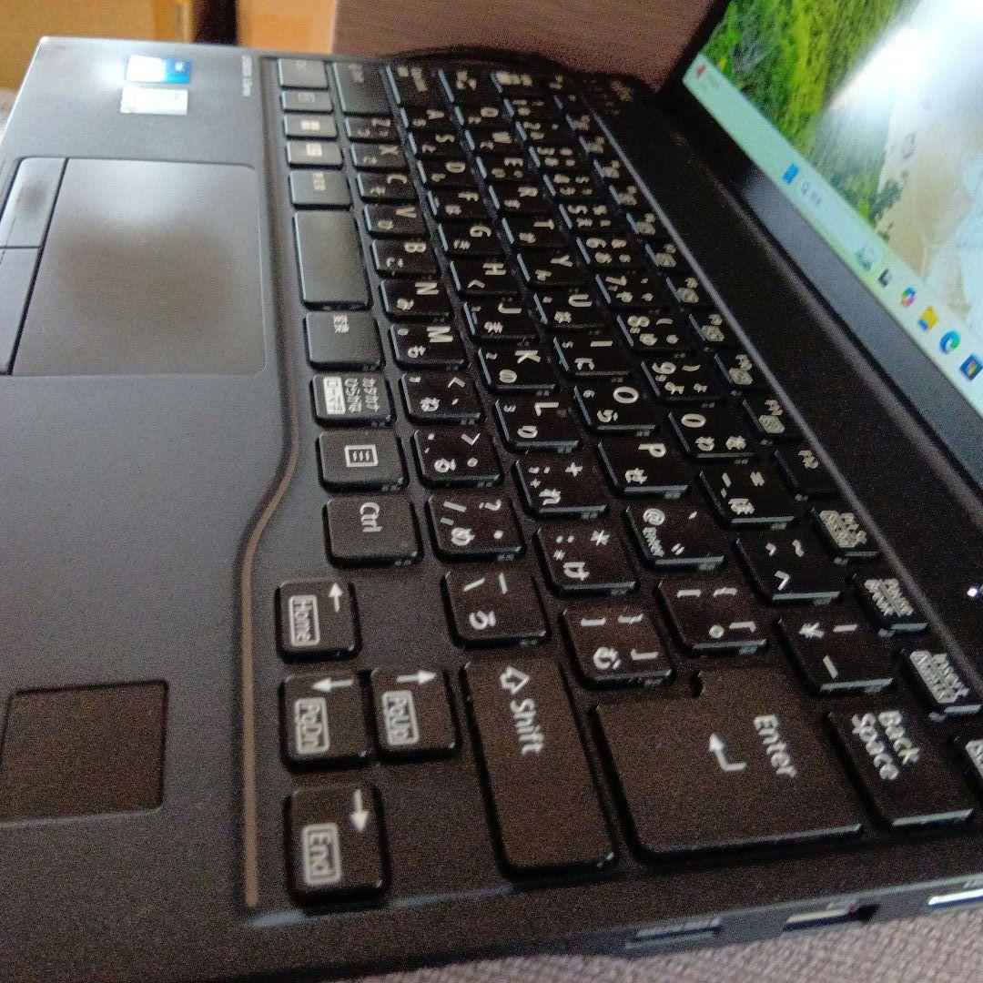 A③ 富士通　ＦＭＶＵ66081　U9313/N