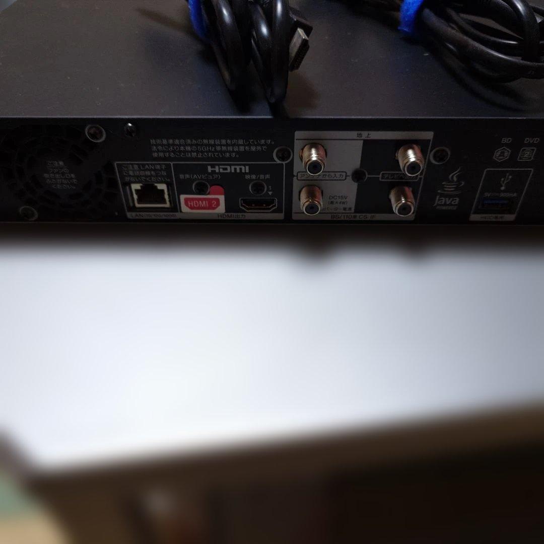 SONY BDZ-FBW1100 ブルーレイレコーダー