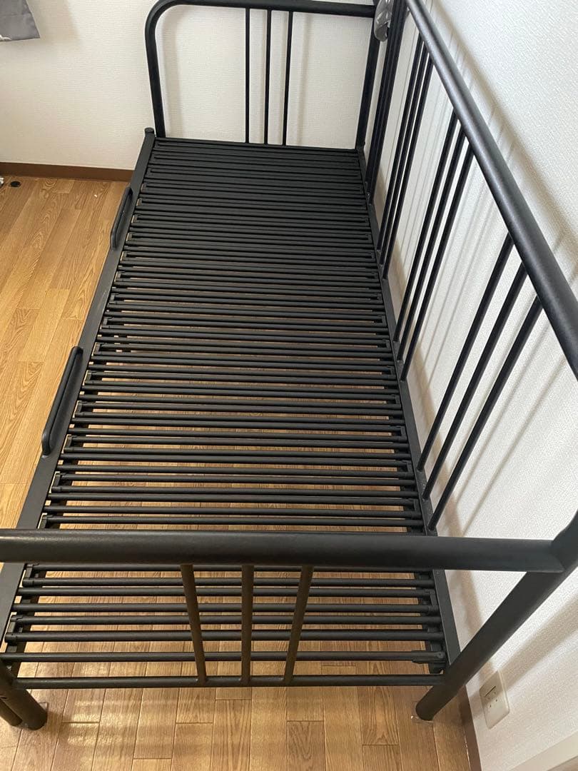 ▫️直接引き取り希望▫️大阪府 FYRESDAL IKEA ベッドフレーム