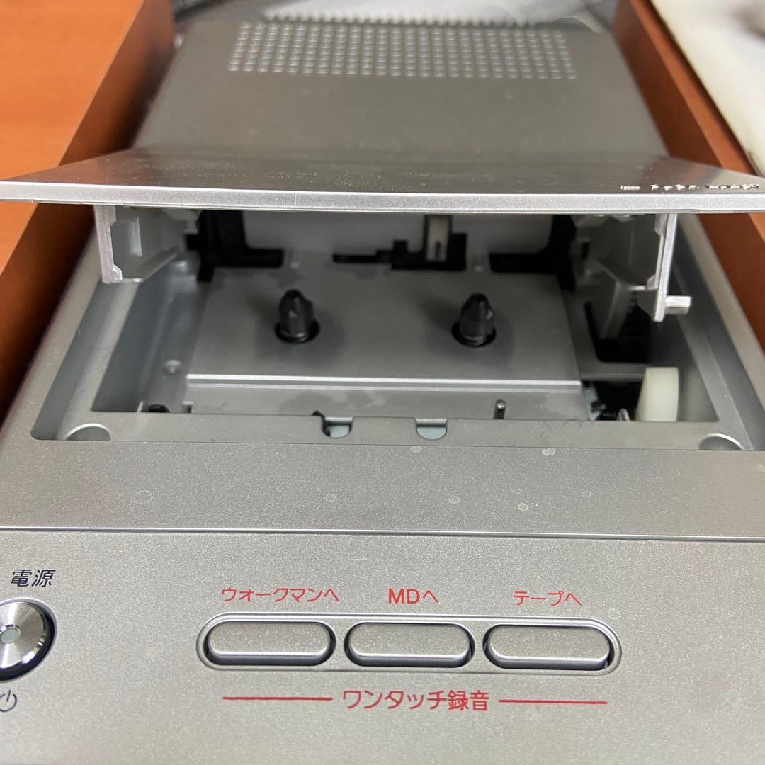 SONY ソニー⭐️CMT-M35WM（S）マイクロハイファイコンポーネント