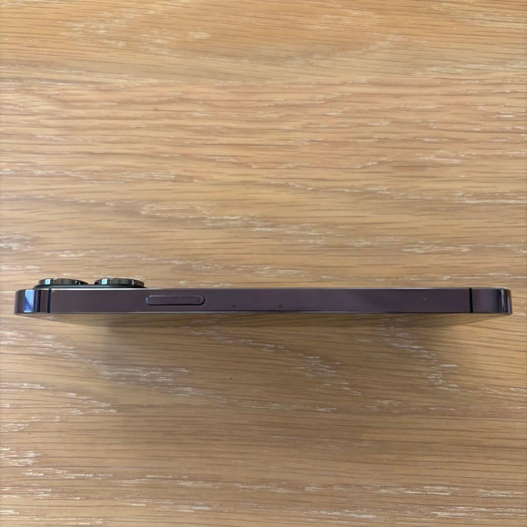 Apple iPhone14 promax ディープパープル 256GB