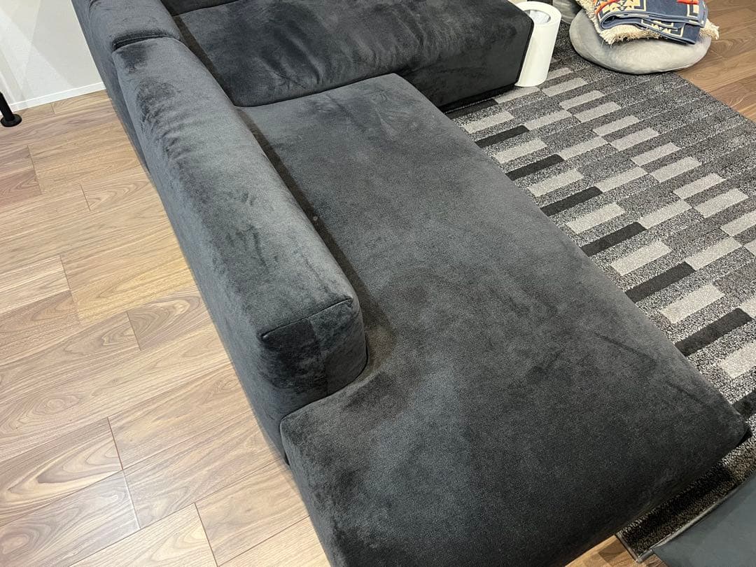 Francfranc メーネソファ　L字型