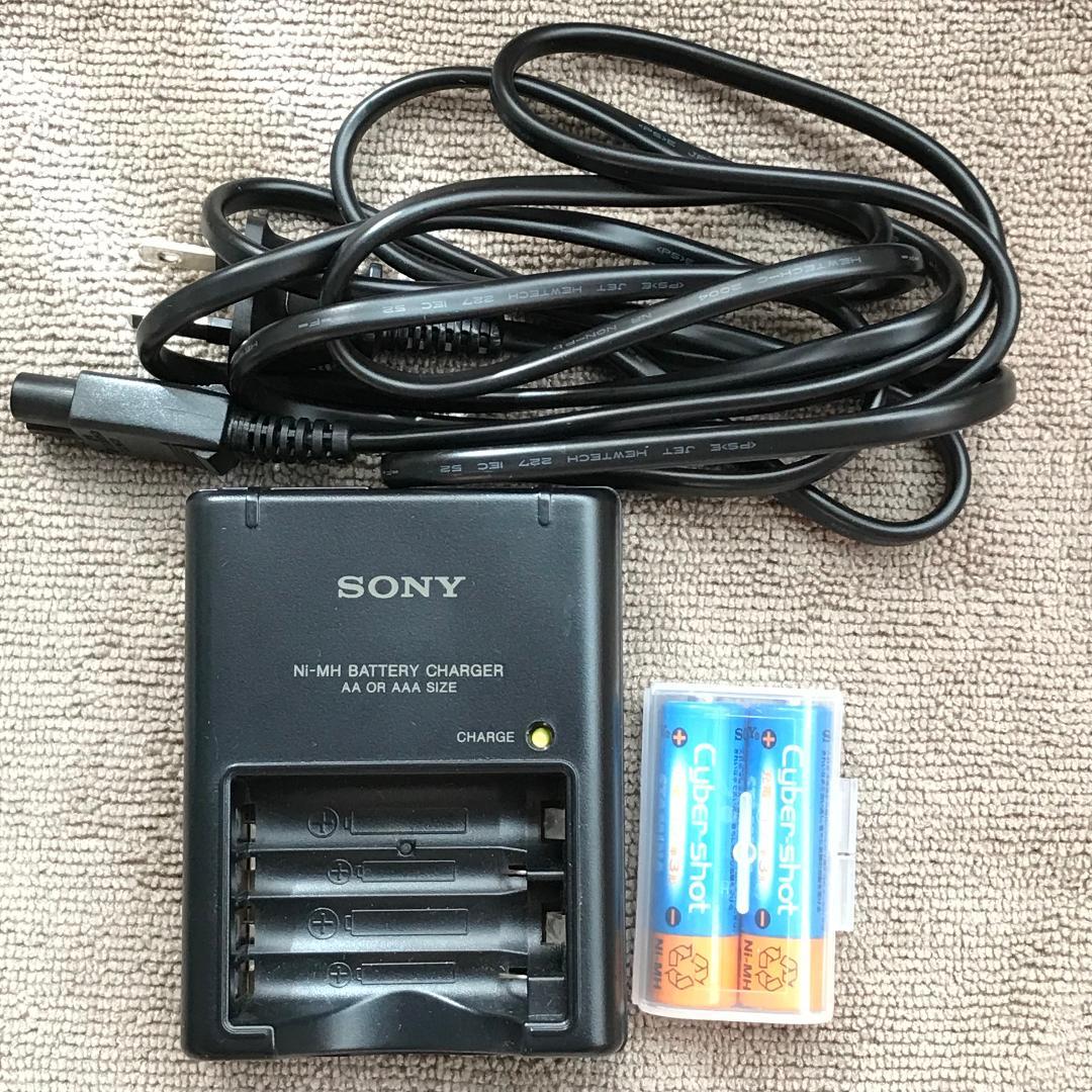 【極美品】SONY Cyber-shot DSC-P43 メモリースティック付属