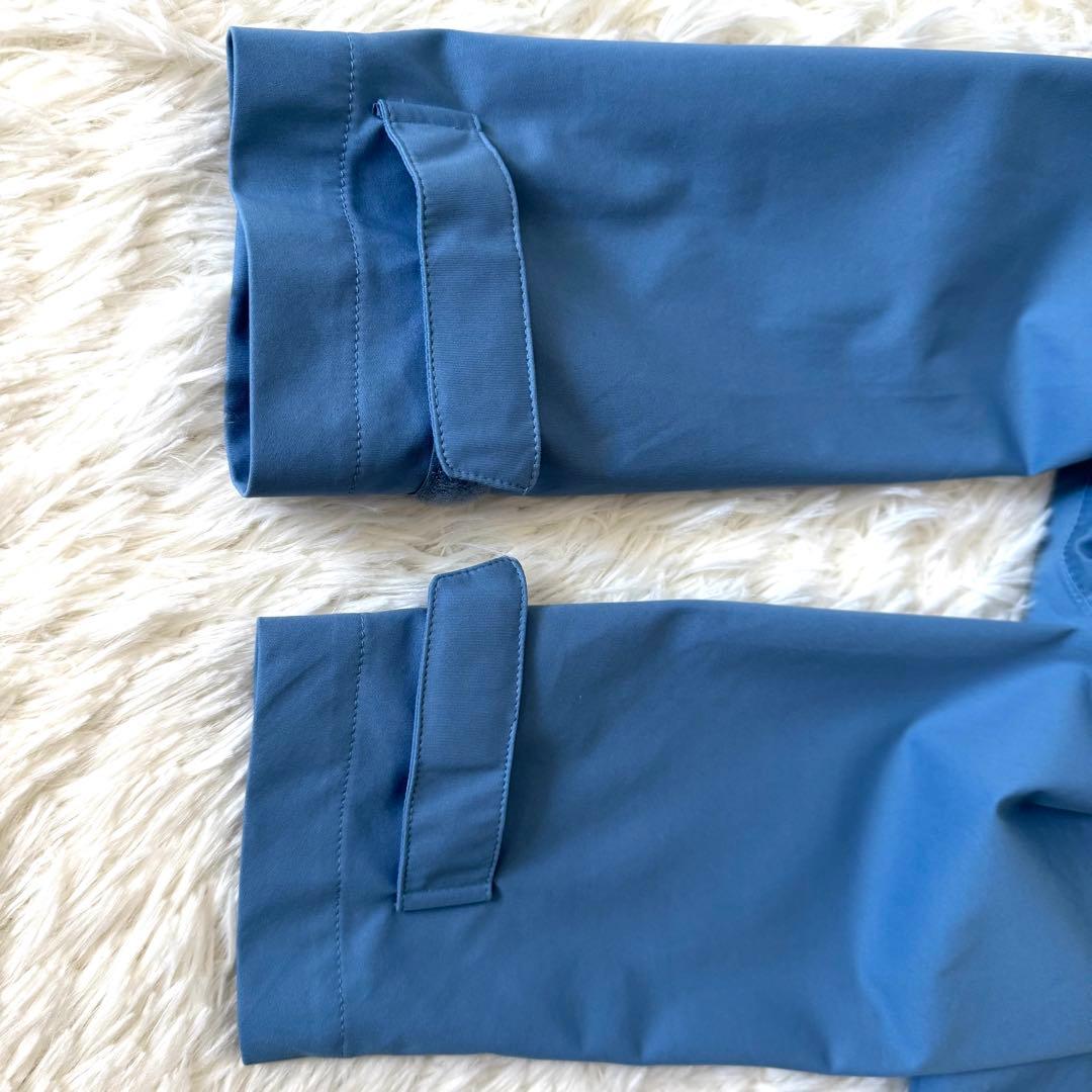 未使用 タグ付き✨RLX ラルフローレン レディース ジャケット ライトブルー