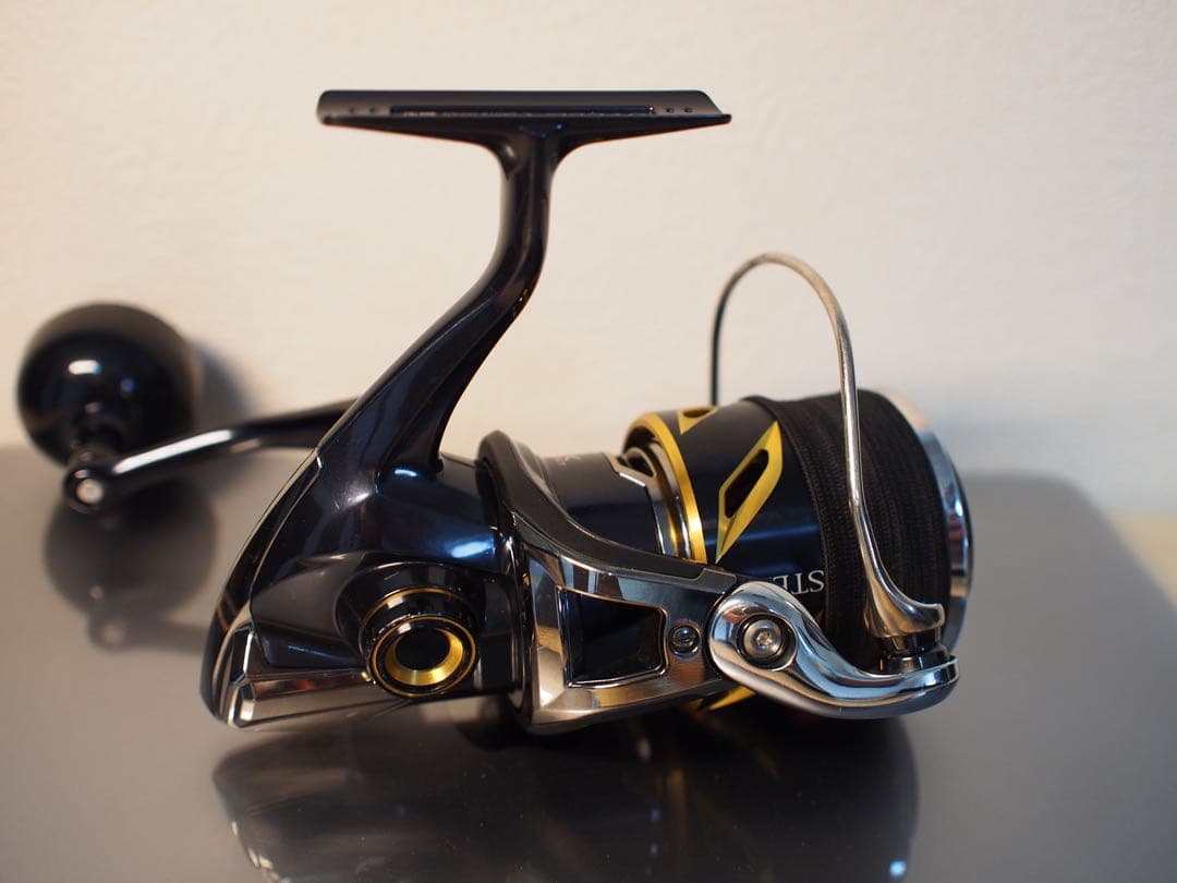 【美品 機関良好】20ステラ SW6000HG SHIMANO STELLA