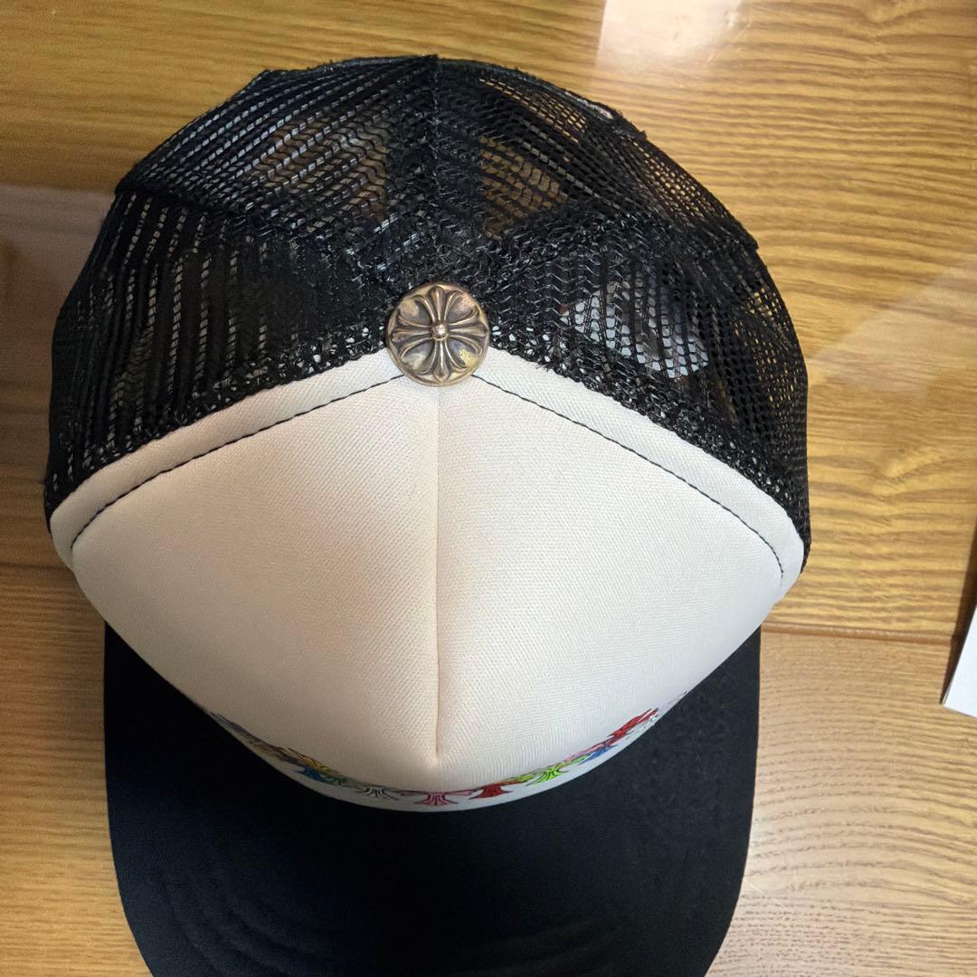 クロムハーツ　キャップ未使用　新品