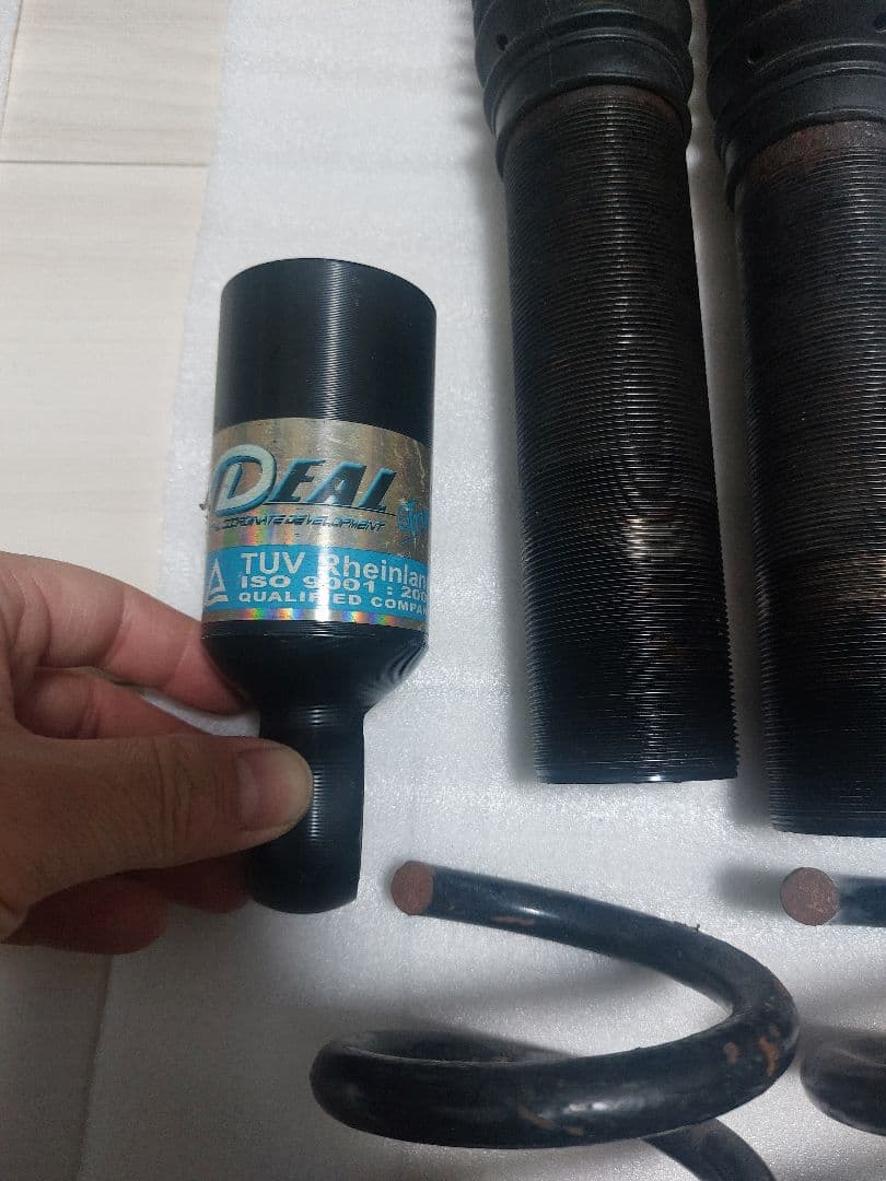 mh21 22 mh23 mh34　スズキ　ワゴンR　車高調