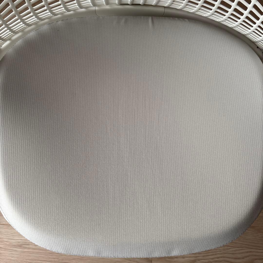 Herman Miller／ハーマンミラー セイルチェア　フォグベース