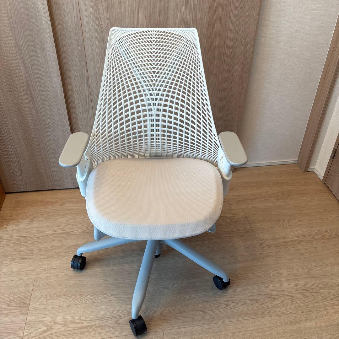 Herman Miller／ハーマンミラー セイルチェア　フォグベース