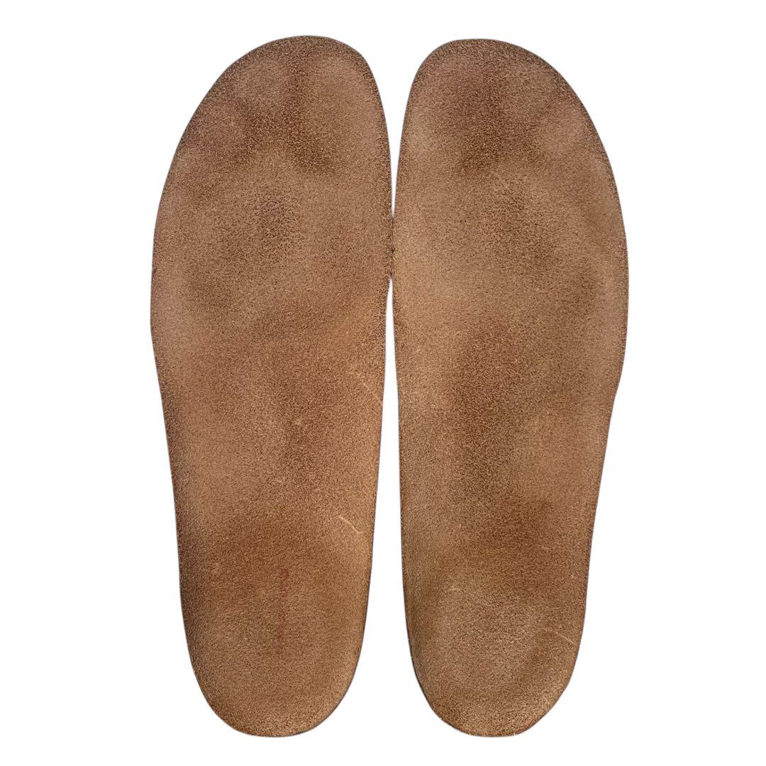 【極美品】nakamura 27D C-06 レザーシューズ vibram 黒