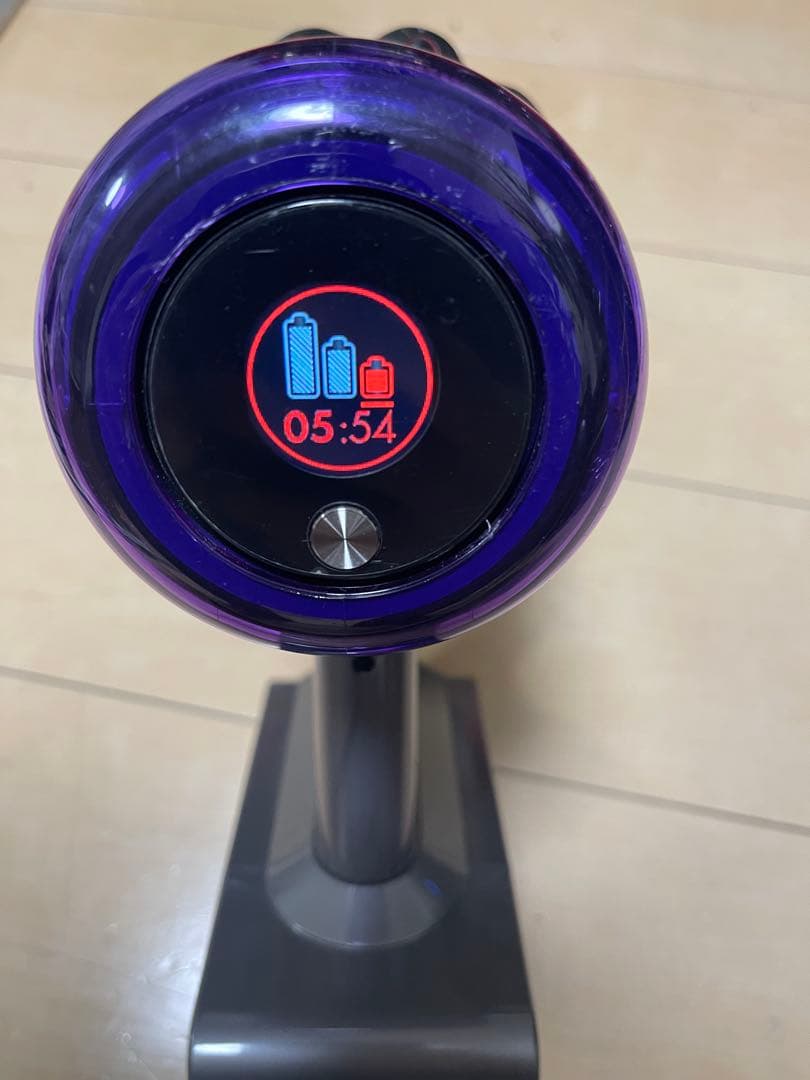 【美品】Dyson V11 Fluffy コードレス掃除機エコー６５分