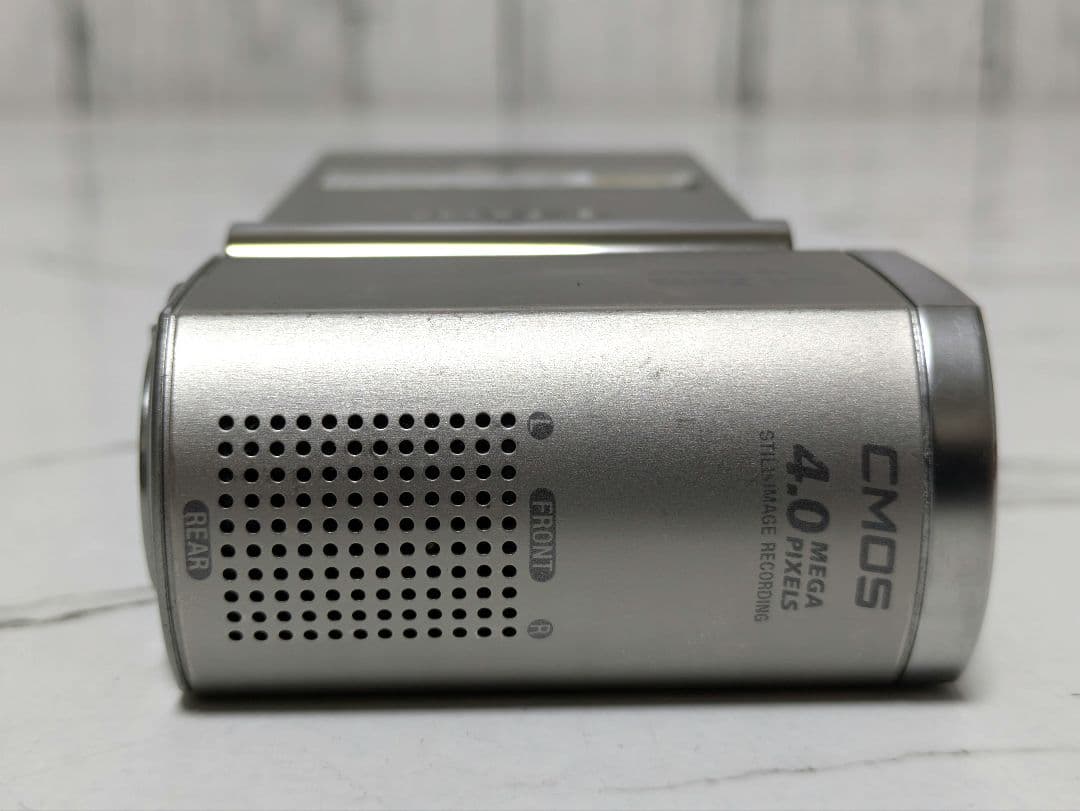 SONY　HDR-TG1