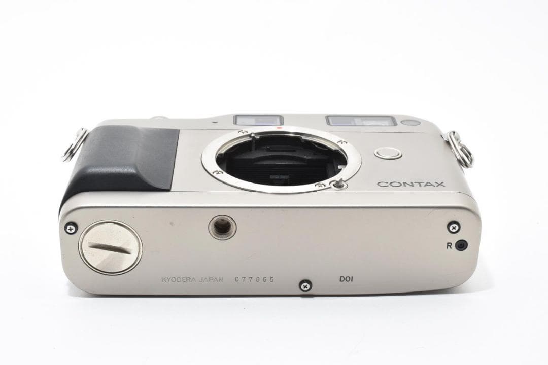 CONTAX コンタックス G1 ボディ フィルムカメラ レンジファインダー