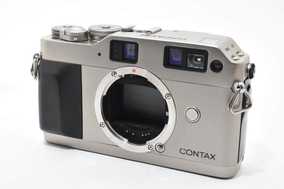 CONTAX コンタックス G1 ボディ フィルムカメラ レンジファインダー