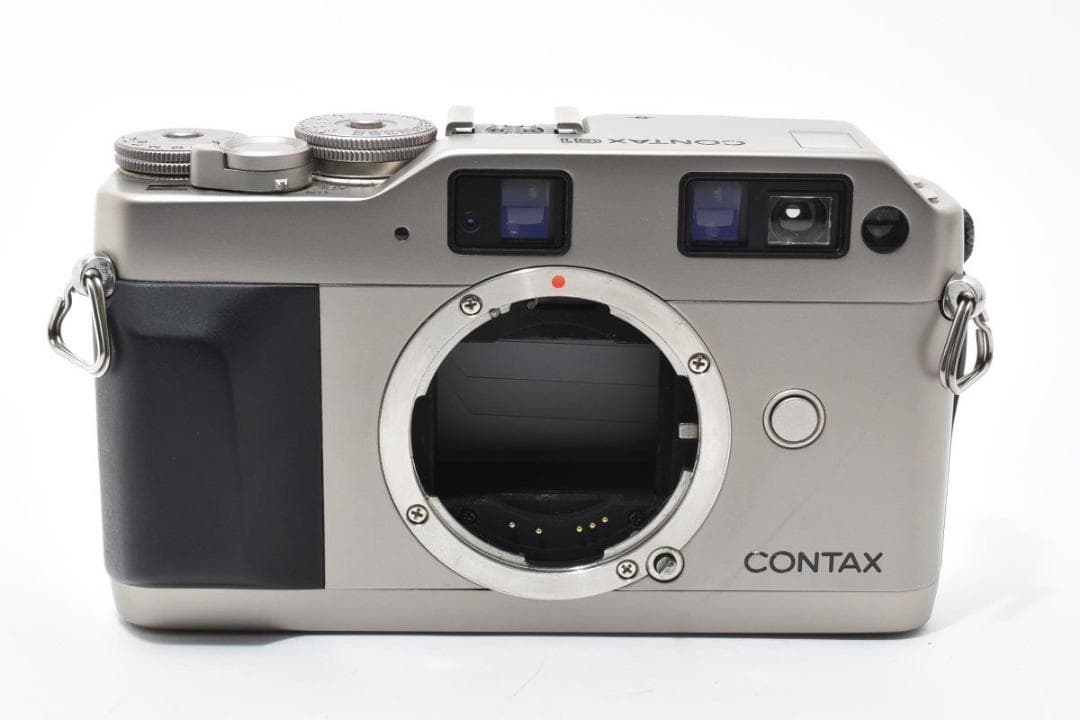CONTAX コンタックス G1 ボディ フィルムカメラ レンジファインダー