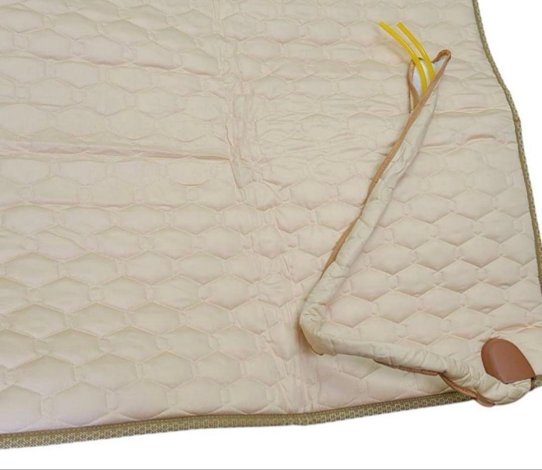 温水暖房システム ぽかぽかくん 温水マットベット型 シングルDOS-MT1000