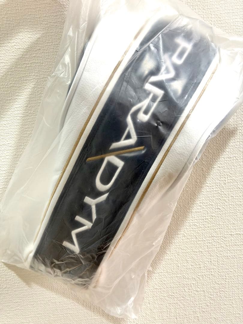 キャロウェイ　パラダイム　マックスファスト　ドライバー 1w Rシャフト