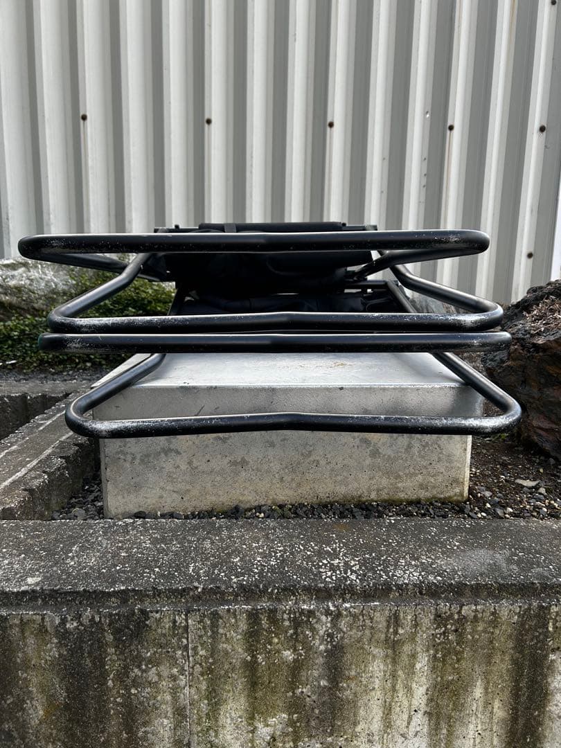 THE NORTH FACE キャンプチェア 2脚セット　黒