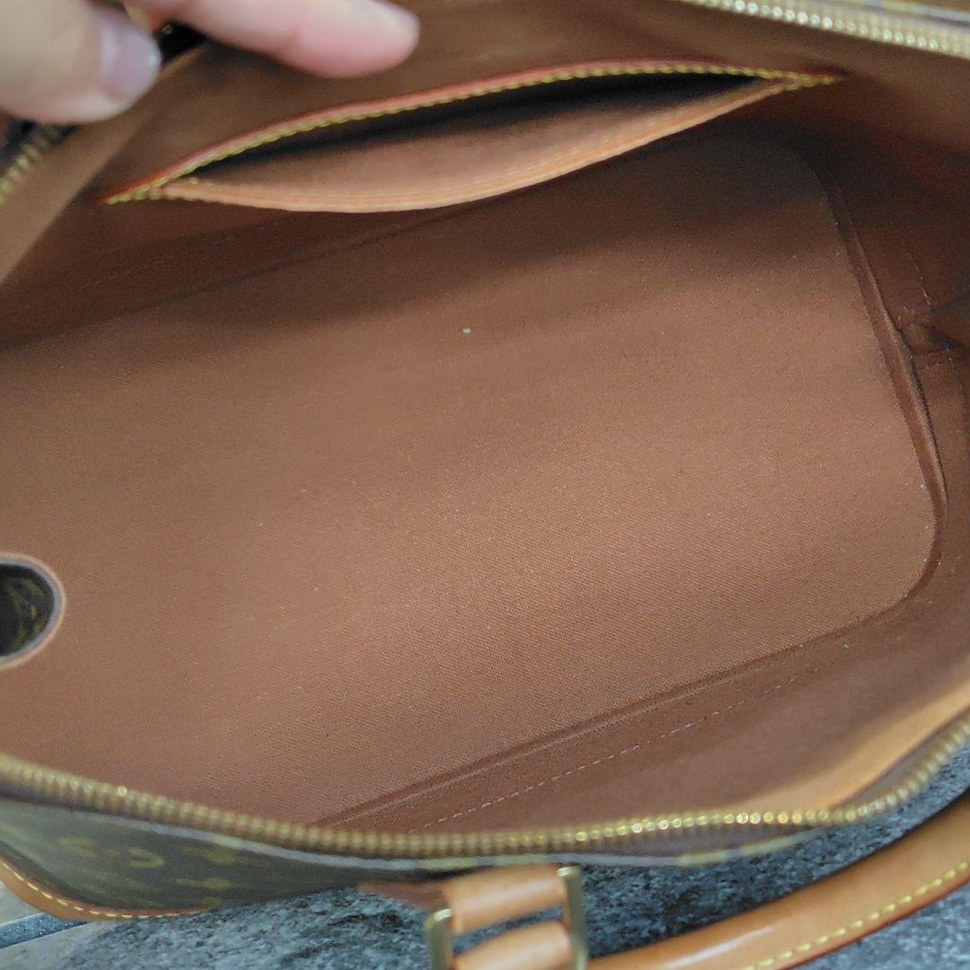 S*2様 【鑑定済・美品】ルイヴィトン モノグラム アルマ ストラップ付