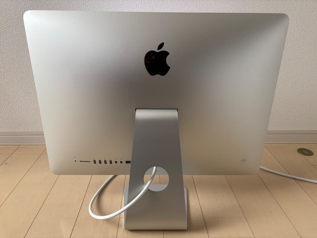 Macデスクトップ iMac Retina 4K,21-5inch, Late2015 A1418
