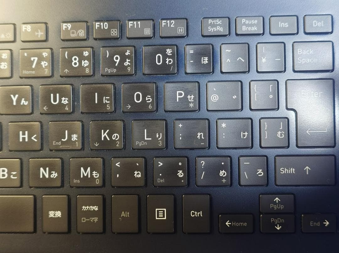 Windowsノート本体 dynabook G83/FS i5-10210U 16GB 512GB 66