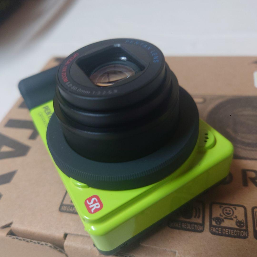 PENTAX Optio rz10 14MP コンパクトデジタルカメラ