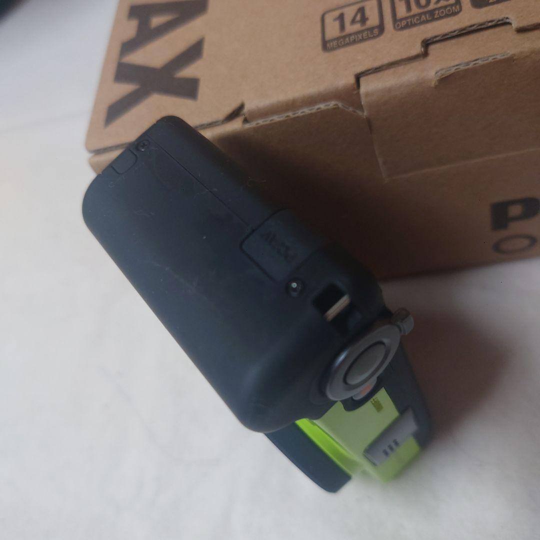 PENTAX Optio rz10 14MP コンパクトデジタルカメラ