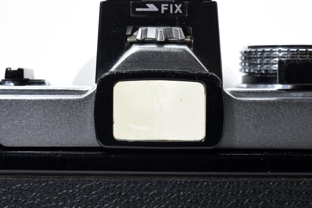 [良品]オリンパス OM-1 一眼レフ 35mm フィルムカメラ シルバー