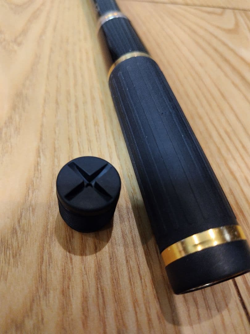 がまかつ磯竿アテンダーⅡ　1.75-53美品