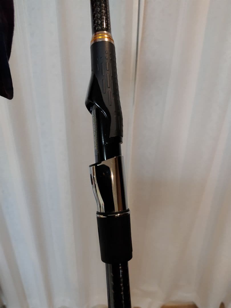 がまかつ磯竿アテンダーⅡ　1.75-53美品