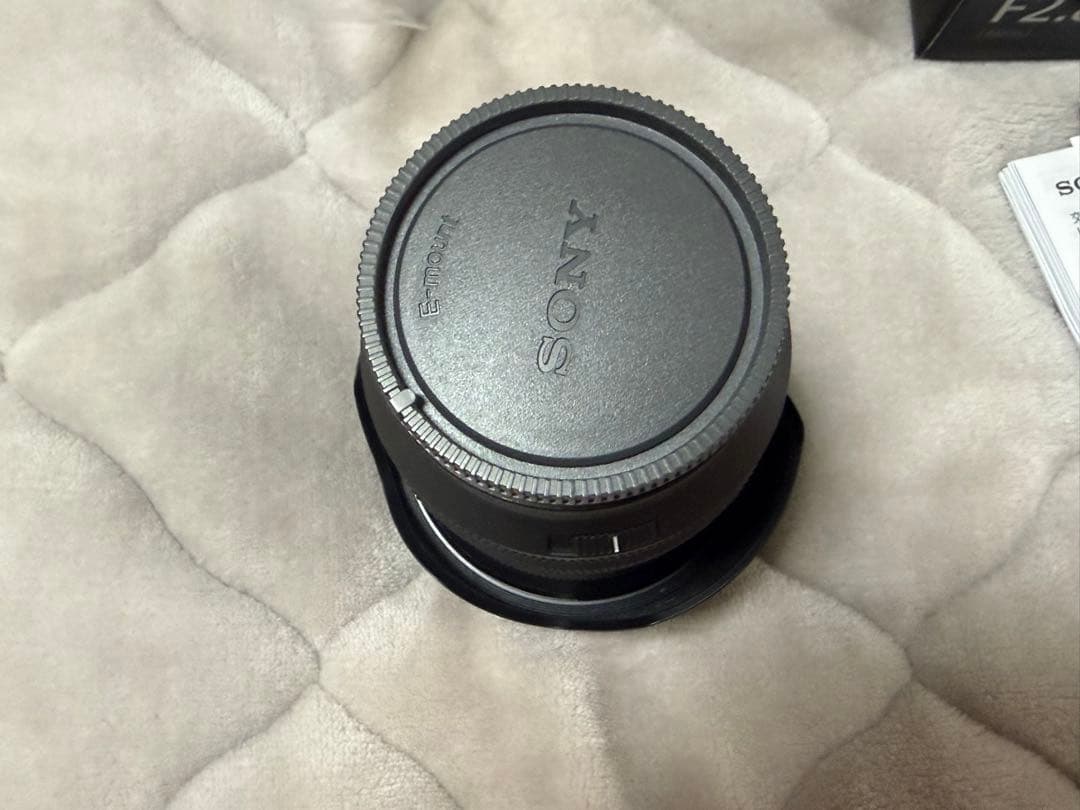 SONY FE24-70mm F2.8 GMⅡ SEL2470GM2 美品