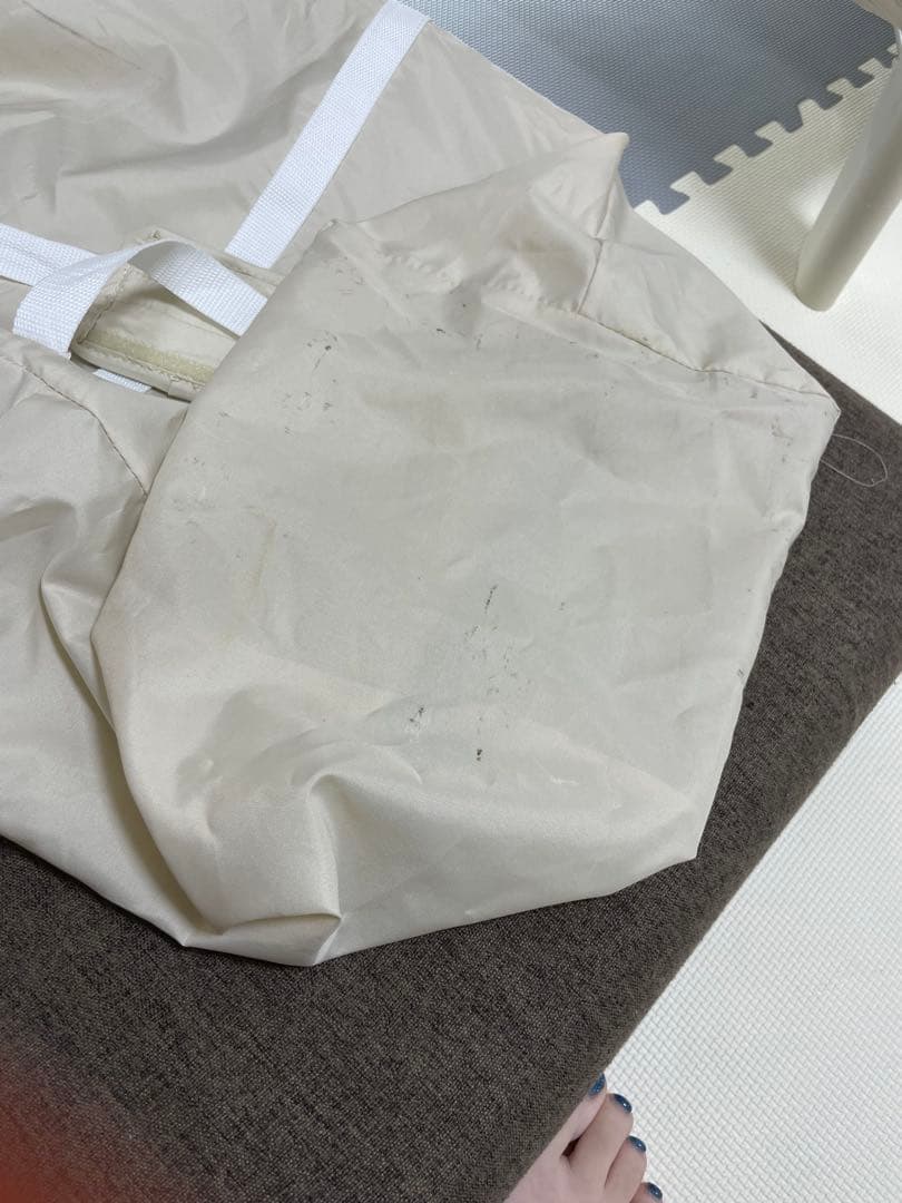 アップリカ　ココネルエアープラス　ベビーベッド　10mois ディモワ　マット