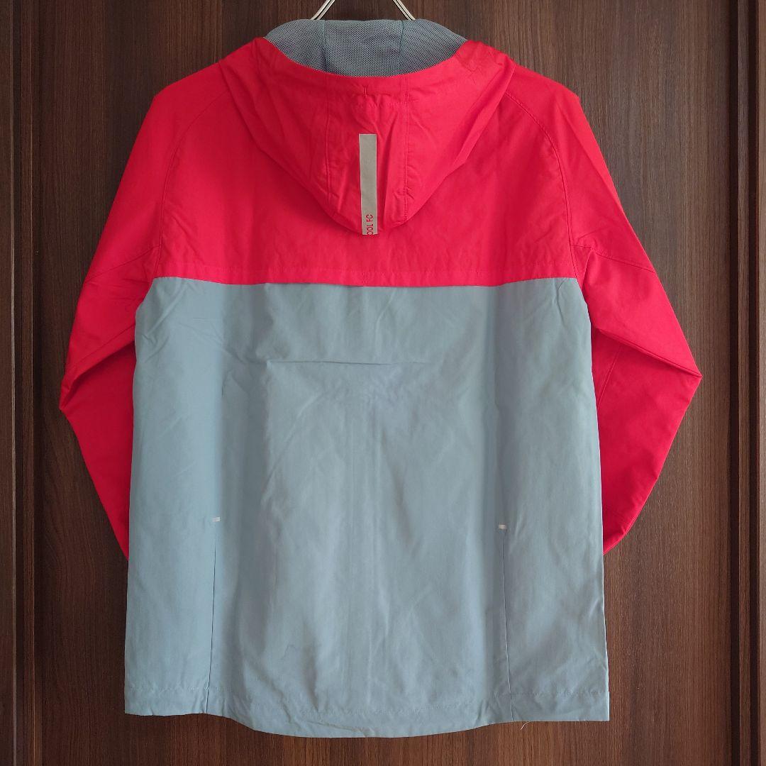 リバプール『アスレチック ストライカージャケット』