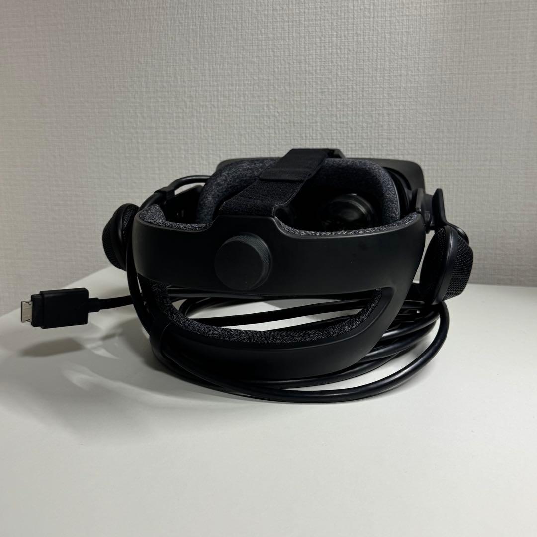 【ジャンク】VALVE INDEX HMDのみ VRヘッドセット