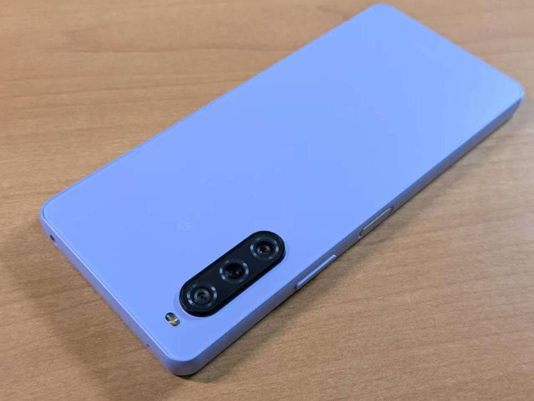 スマートフォン本体 012100B XPERIA SOG11 128GB