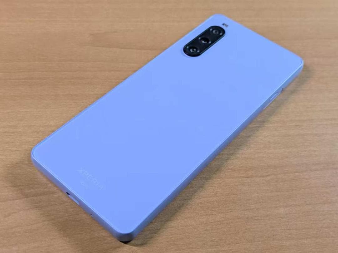 スマートフォン本体 012100B XPERIA SOG11 128GB