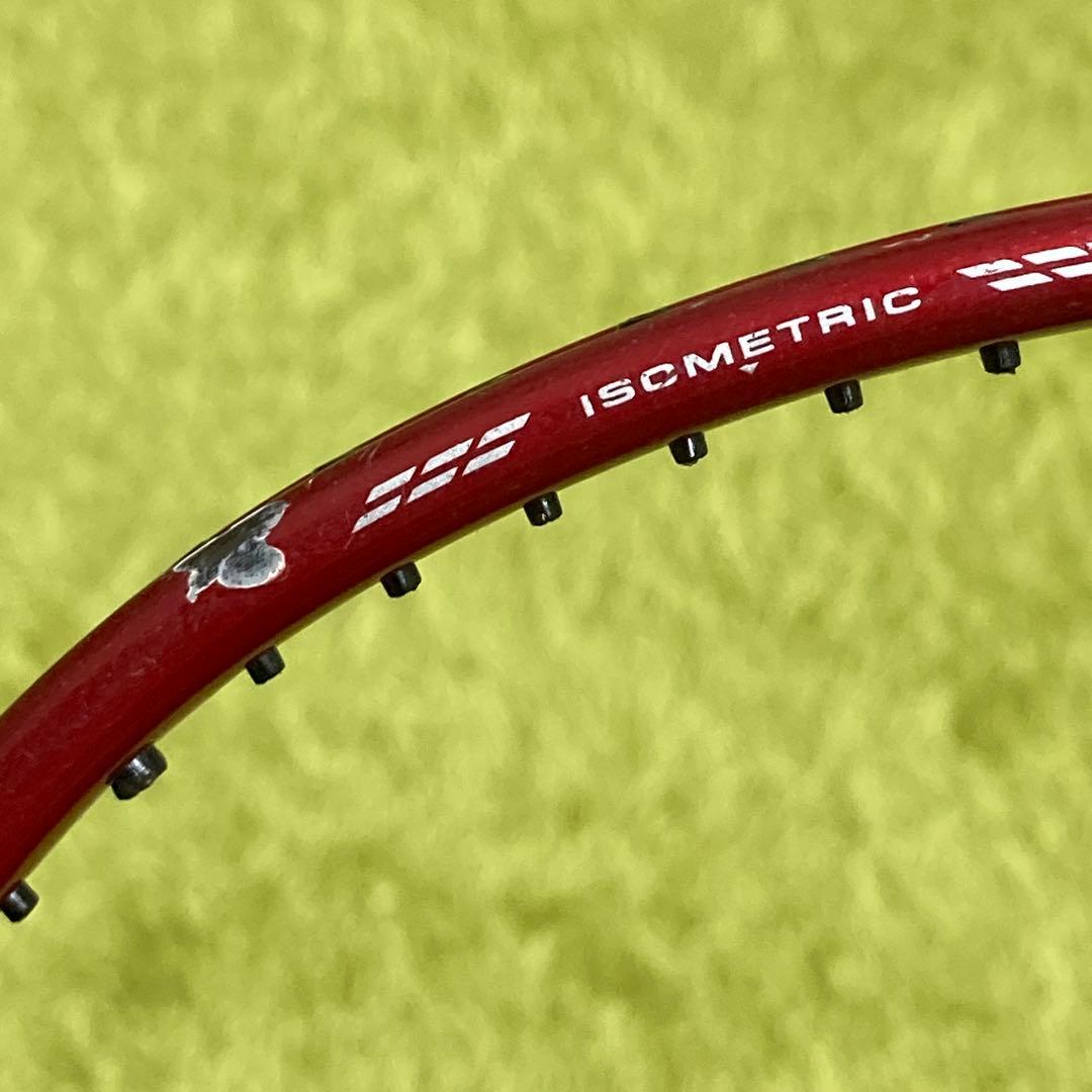 【廃盤】YONEX デュオラ 7 3U G4 バドミントン