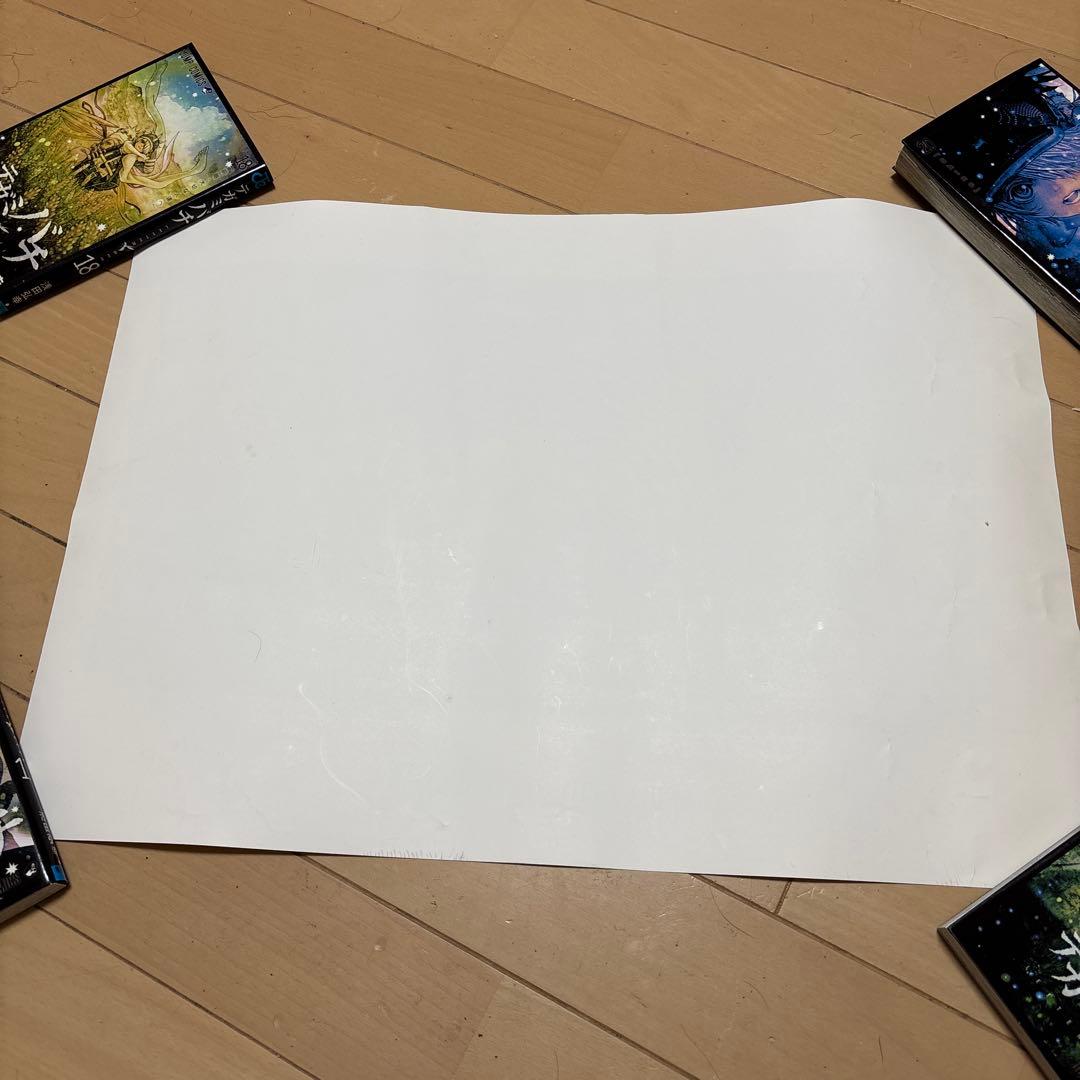 鳥山明の世界展　ドラゴンボール　ポスター