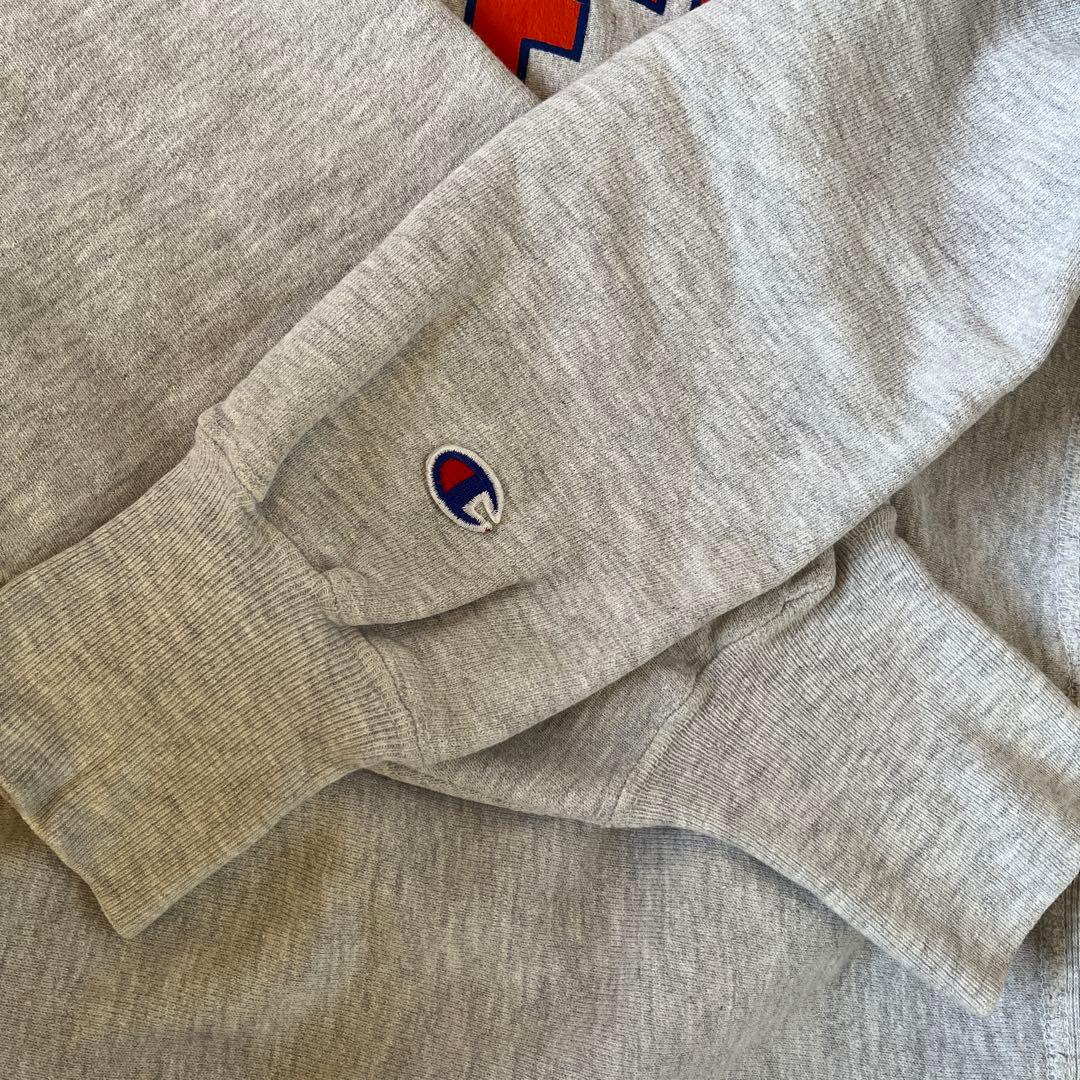 90s Championリバースウィーブ USA製 Mサイズ