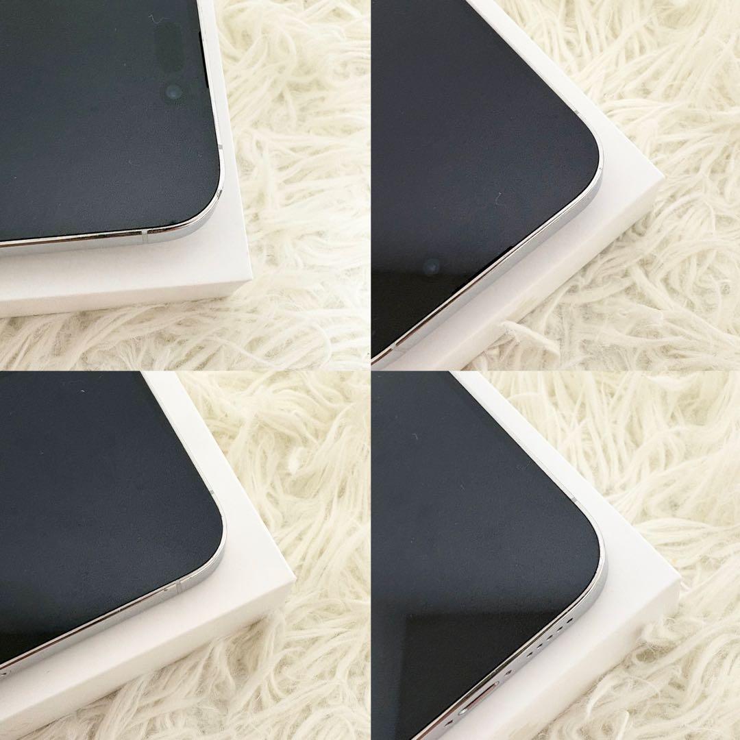 【訳あり】iPhone 14 Pro 512GB シルバー　SIMフリー