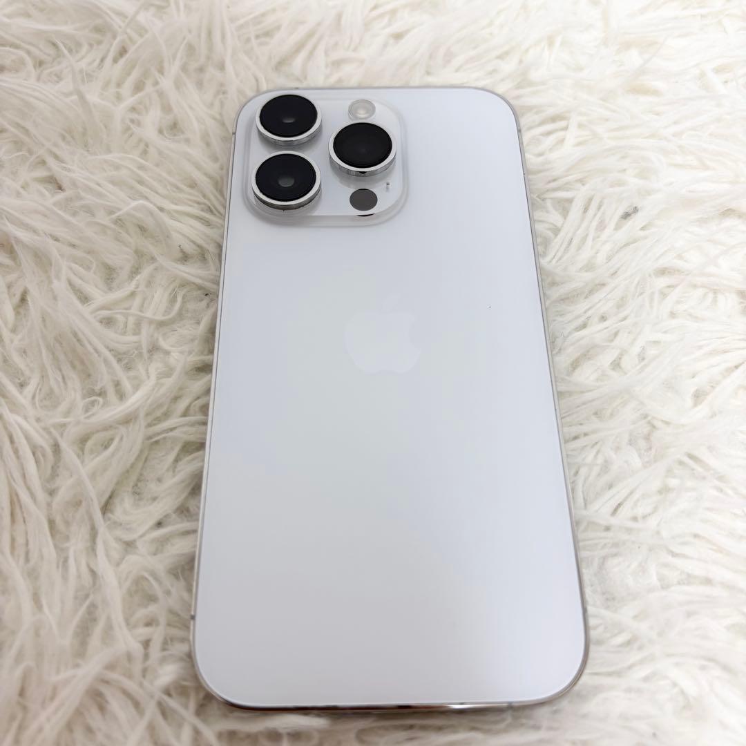 【訳あり】iPhone 14 Pro 512GB シルバー　SIMフリー