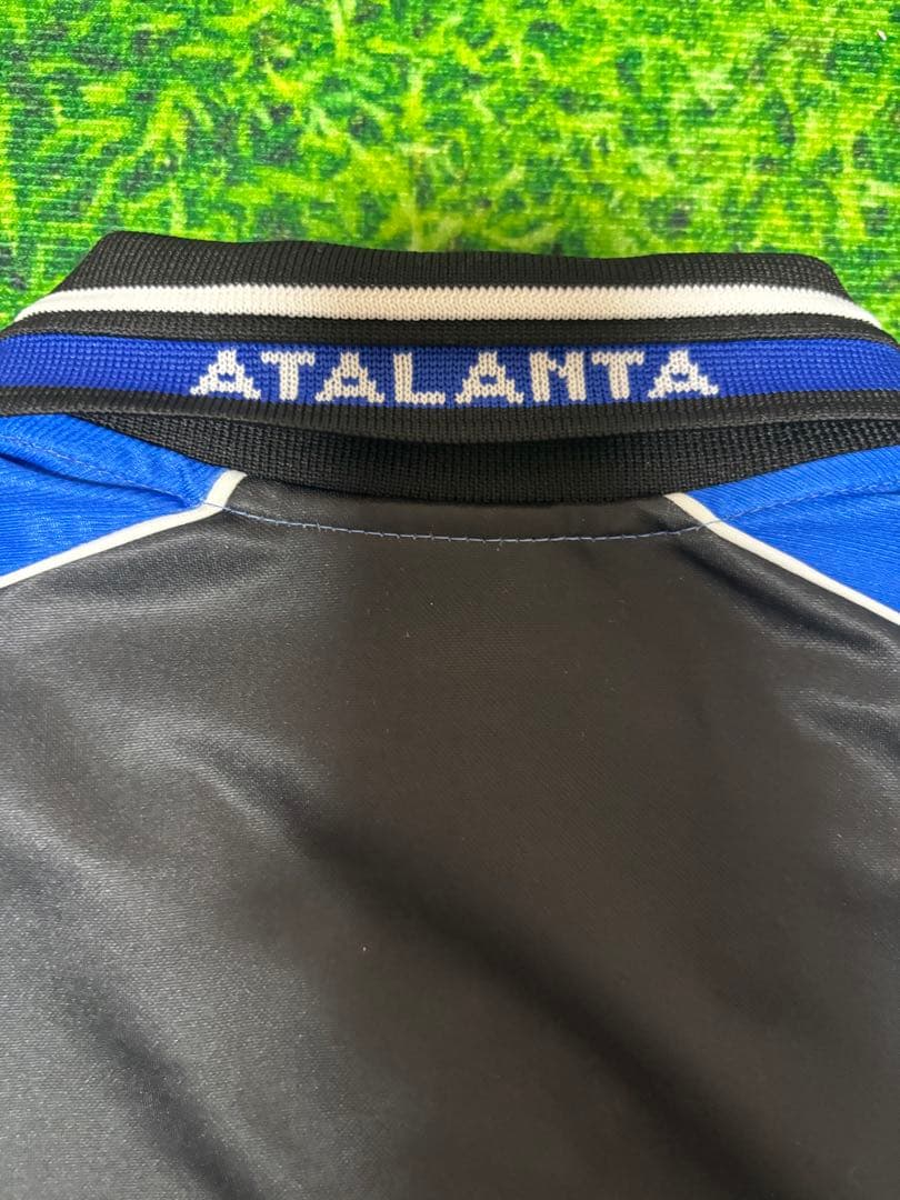 アタランタ　サッカーユニフォーム